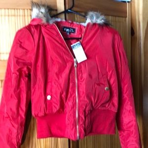 Rue 21 puffer jacket